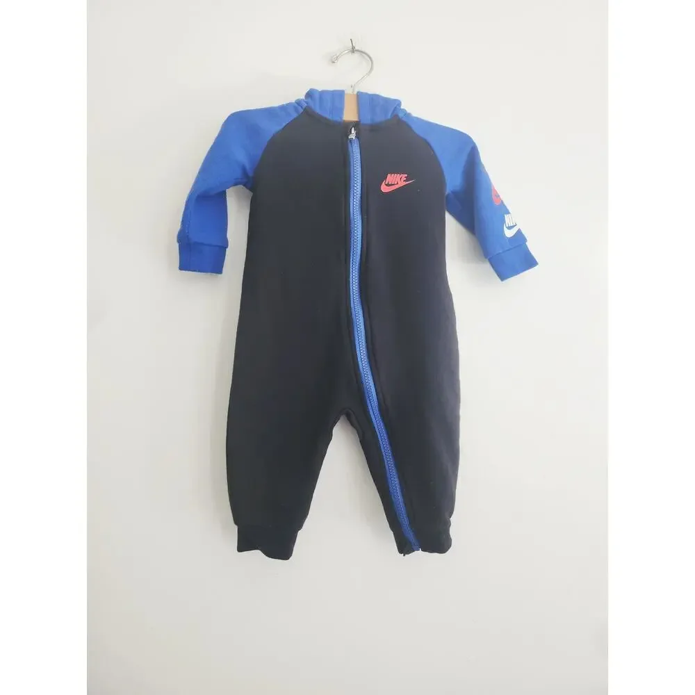 9M Nike hooded one piece
